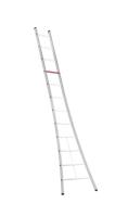 Aluminium ladder enkel